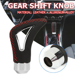 Dark Slate Gray 5 Speed Car Gear Shift Knob Universal Manual Gear Stick Shifter Lever Head High Quality Plastic+ Metal Material Gear Shift Knob