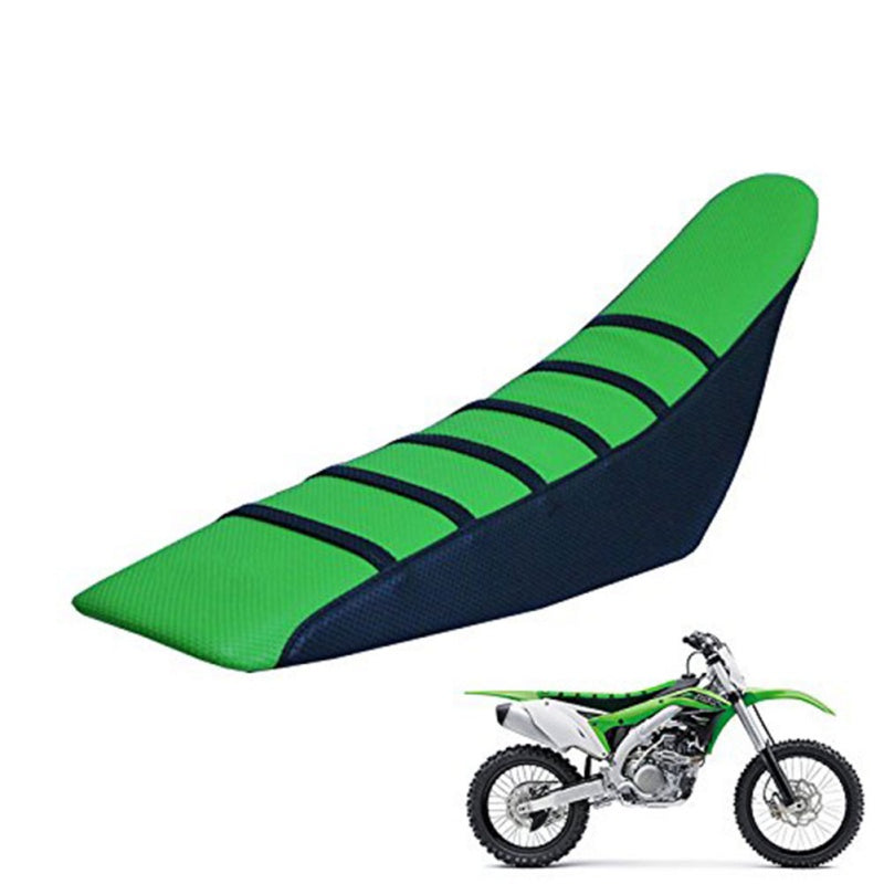 Motorcycle Rubber Striped Soft-Grip Gripper Soft Seat Cover For KTM - Auto GoShop