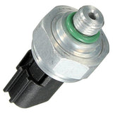 Gray Car Air Conditioning Pressure Sensor for Nissan Mazda 92136-6J010 Automobile Sensor Durable Auto Parts