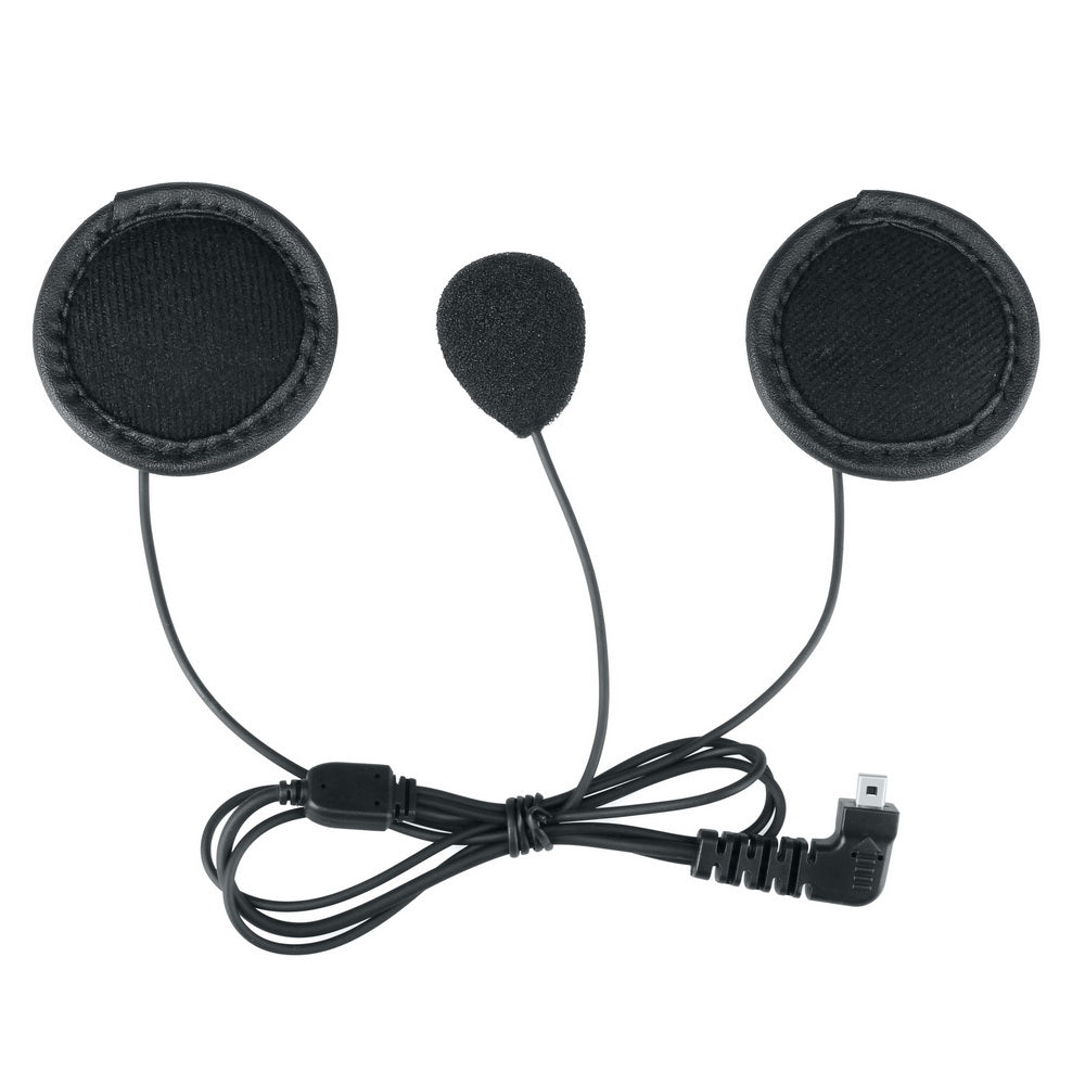 Dark Slate Gray Fodsports BT-S2 Pro Intercom Motorcycle Helmet Headset Waterproof Wireless Bluetooth BT Interphone FM Radio Stereo Music