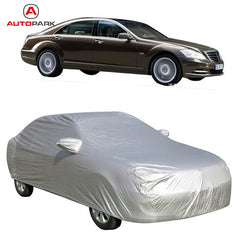 Dark Gray Full Car Cover Dustproof Indoor Outdoor Car Covers atv cover UV Protection Car winter snow cover for Peugeot 307 bumper golf 7