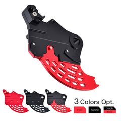 Rear Brake Disc Guard Protector Cover For Beta 250 300 350 390 430 450 480 520 500 RR RS X-Trainer 300 RR-S 2015-2020 2019 2018 - Auto GoShop