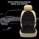 12V Electric Heated Car Seat Cushion Cover Seat Heater Warmer Winter Household Heating Seat Cushion - Auto GoShop