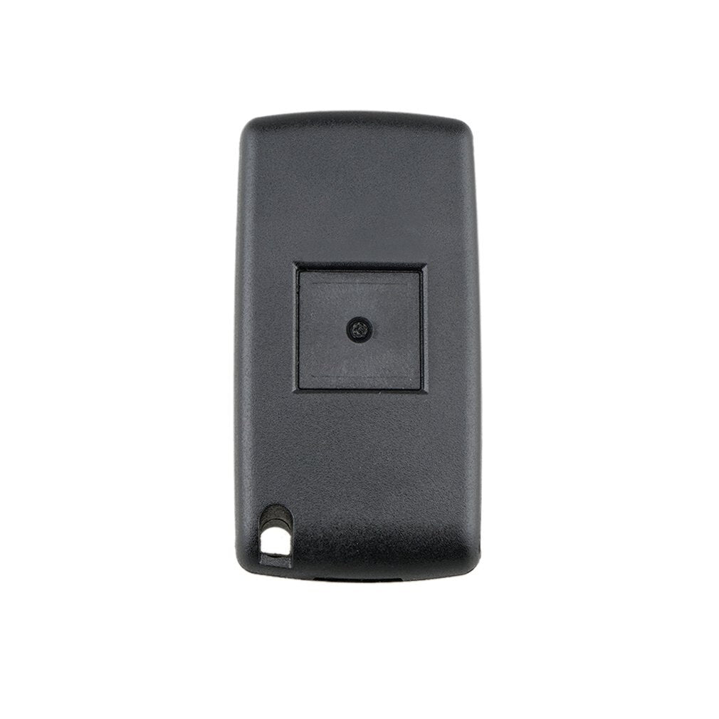 Dim Gray Newst 02B Fits For Peugeot 2008 3008 5008 2 Button Remote Key Fob Shell Case Ce0523 Hu83 Shell Cover Key Protector