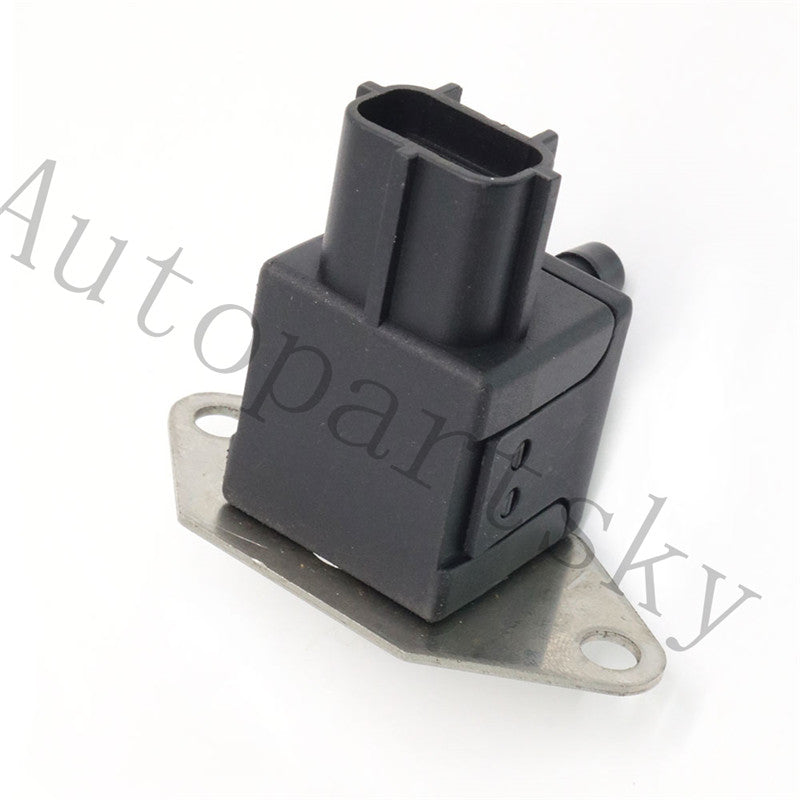 Dark Slate Gray [ From USA to USA ] For Ford Lincoln Mercury Fuel Injection Pressure Regulator Sensor 3R3E-9F972-AA 3R3Z-9F972-AA F8CZ-9F972-BD
