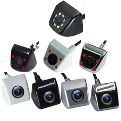 Car Rear View Camera Reversing Backup Factory Selling CCD HD Rearview Waterproof Night Vision Wid degree Angle Luxur - Auto GoShop