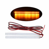 LED-Autospiegel-Blinkerstreifen, Paar