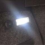 LED Luggage Compartment Lights