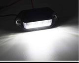 LED Number License Plate Light