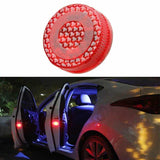 Magnetic LED Car Door Warning Lights Pair