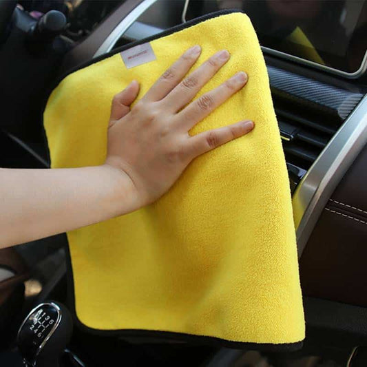 Microfiber Wash Towel For Car