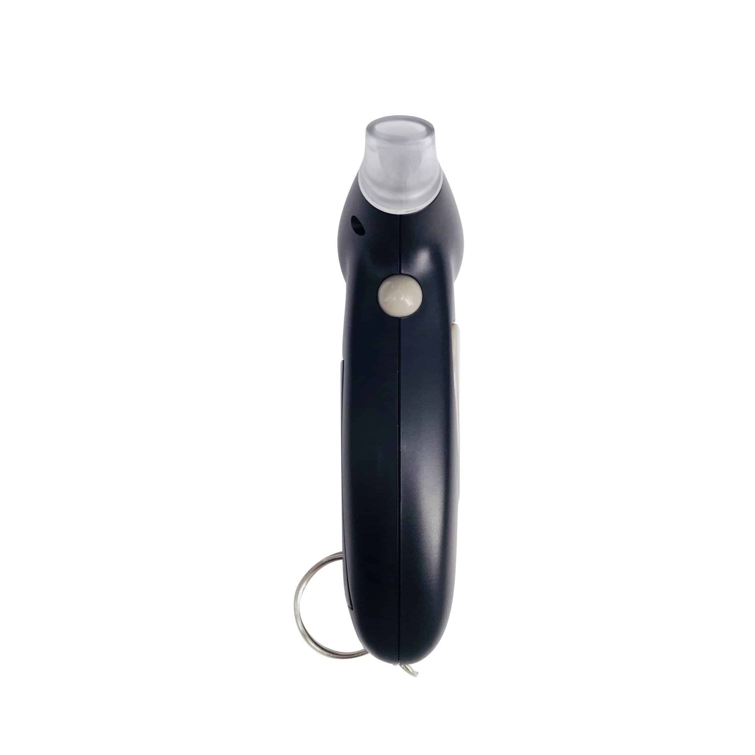 Mini Pocket Ketone Breath Meter with Key Ring