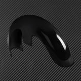 Motorcycle Gloss Black Front Fender