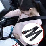 Cinturón de seguridad para el embarazo
