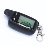 Remote Control Alarm Key with LCD