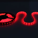 Red 5M 300 LED 3528 SMD Red Waterproof Strip Flexible Car Light
