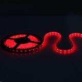 Red 5M 300 LED 3528 SMD Red Waterproof Strip Flexible Car Light
