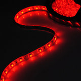 Dark Red 5M 300 LED 3528 SMD Red Waterproof Strip Flexible Car Light