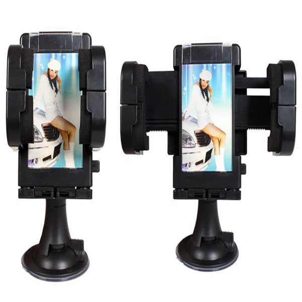 Car Cell Phone Holde for iPhone 4 Windscreedn Phones Stand - Auto GoShop