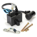 Dark Slate Gray CDI Ignition Coil 50cc 60cc 66cc 80cc Motorcycle Ignition Parts
