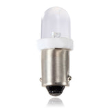 Xenon White Side Light Bulb LED 233 BA9S T4W 1YR - Auto GoShop