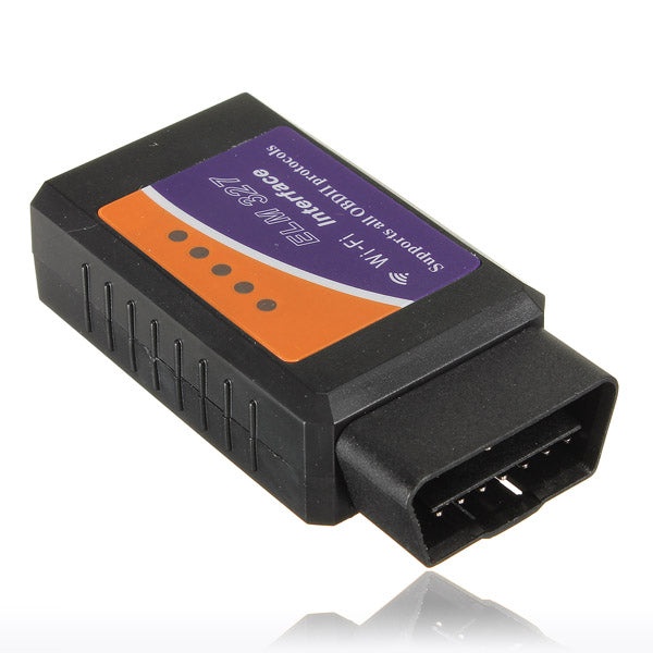 ELM327 WIFI Wireless OBD2 Car Diagnostic Scanner OBDII Engine Code Reader Scan Tool For iPhone Android Phone - Auto GoShop