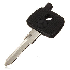 Black Auto Car Key Shell Case for Mercedes Vito Sprinter 97-98 with Blade