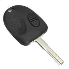 Dark Slate Gray 2 Button Remote Key Shell for HoldenHolden Commoredore