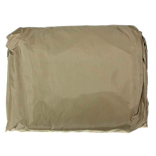 Rosy Brown 2 Passenger Cover Taupe Protect Against Rain Sun For Yamaha Golf Cart