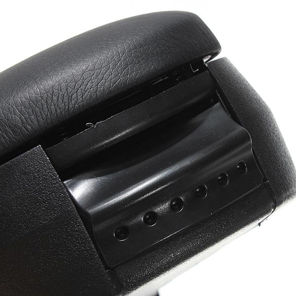 Leather Arm Rest Console Cover and Storage Box for VW Golf Jetta Bora - Auto GoShop