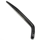 Dark Slate Gray Car Windscreen Rear Wiper Arm And Blade for Toyota Yaris Vitz 99-05