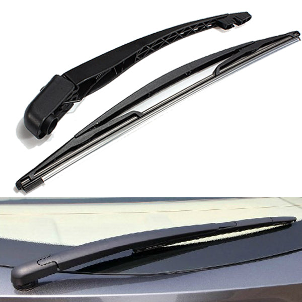 Snow Car Windscreen Rear Wiper Arm and Blade for Vauxhall Corsa C MKII