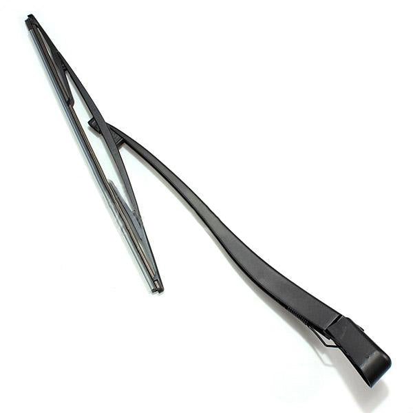 Dim Gray Car Windscreen Rear Wiper Arm and Blade for Vauxhall Astra