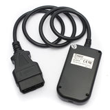 C110 Car OBD2 Diagnostic Scanner Fault Code Reader Tool Airbag Scan For BMW - Auto GoShop