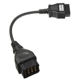 8PCS OBDII Car Diagnostic Tool Adapter Cables Pack For Autocom CDP - Auto GoShop