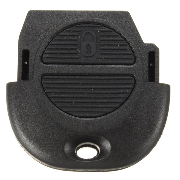 Dark Slate Gray Repair Kit Remote Key Shell 2 Switches For Nissan Nats Almera Primera