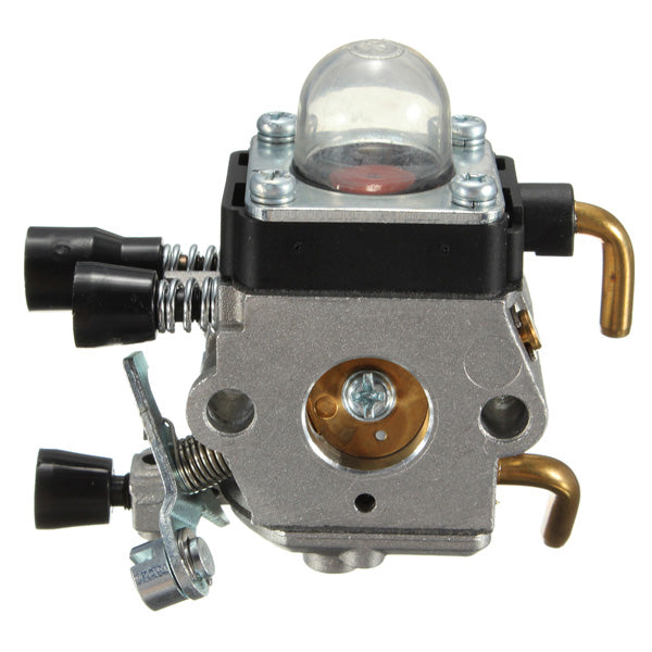 Slate Gray Carb Carburetor For Stihl FS38 FS45 FS46 FS46C FS55 FS55R KM55R