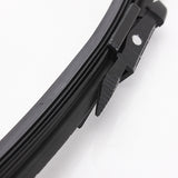 Dark Slate Gray Front Side Aero VU Specific Windscreen Wiper Blades For Fiat Linea