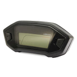 Dark Sea Green Motorcycle Digital Odometer Speedometer Tachometer Gauge LCD Odometer 7 Colors Backlight