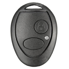 Dark Slate Gray 2 Button Remote Key FOB Shell Case For Land Rover Discovery 2