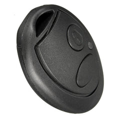 Dim Gray 2 Button Remote Key FOB Shell Case For Land Rover Discovery 2