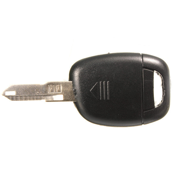 Dark Slate Gray Replacement Remote Control Key 433MHz PCF7946 Chip For RENAULT Uncut
