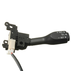 Dark Slate Gray Car Turn Signal Cruise Control Switch 84632-34011 For Toyota Camry