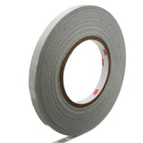 Dim Gray 1Roll 1cm x45.7m Reflective Body Rim Stripe Sticker DIY Tape Self-Adhesive