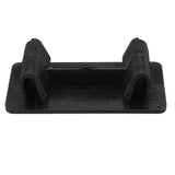 Black Panel Holder Blanking Plate For Carling ARB Narva Rocker Switches