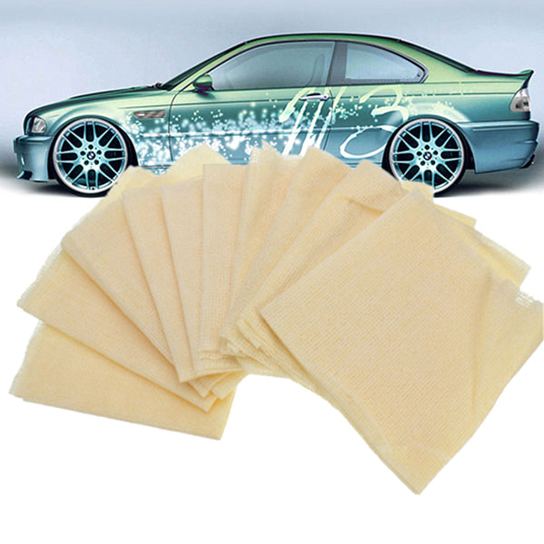 35x22cm Car Dust Cloth Tack Cloth Sticky Paint Body Dust Wipe - Auto GoShop
