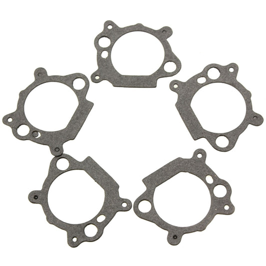 Dim Gray 5pcs Air Cleaner Mount Gaskets For Briggs Stratton 795629 272653 272653S