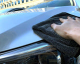 Thick Microfiber Car Cleaning Cloth