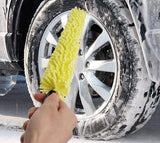 Tire Rim Cleaning Brush