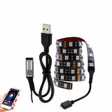 USB-TV-Hintergrund-LED-Streifen